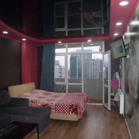 Apartment With Black Sea View Batumi Exterior photo