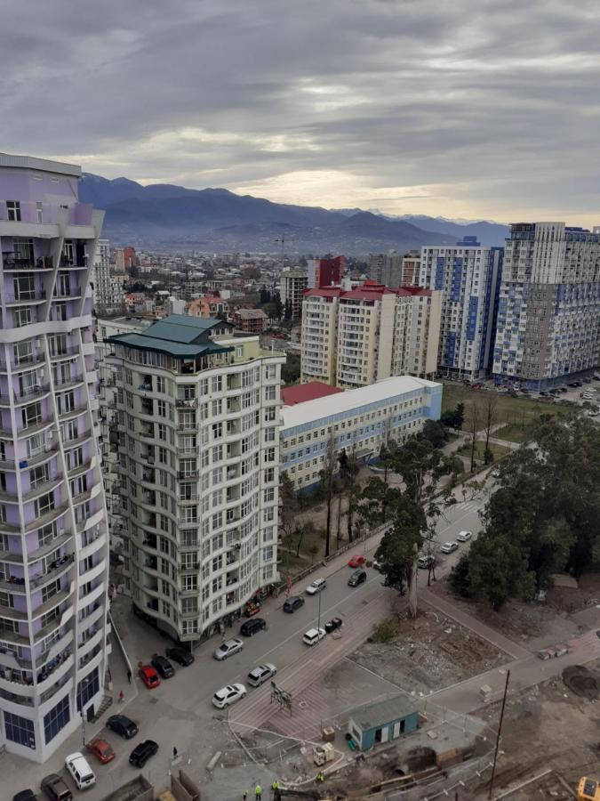 Apartment With Black Sea View Batumi Exterior photo