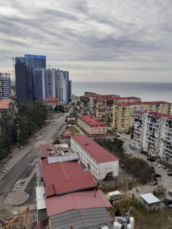Apartment With Black Sea View Batumi Exterior photo